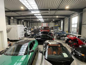 Land Rover Range Rover D350 — photo 33
