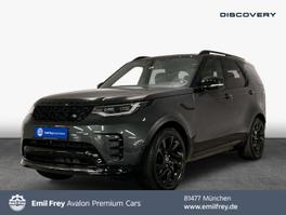 Land Rover Discovery D350 Dynamic SE 257 KW (Diesel) - 2026 - Joinsteer - #1
