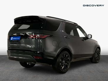 Land Rover Discovery D350 Dynamic SE 257 KW (Diesel) — photo 2