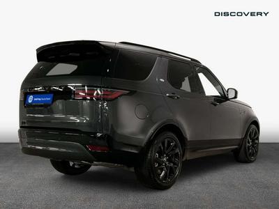 Land Rover Discovery D350 Dynamic SE 257 KW (Diesel)