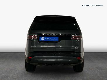 Land Rover Discovery D350 Dynamic SE 257 KW (Diesel) — photo 7