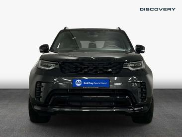 Land Rover Discovery D350 Dynamic SE 257 KW (Diesel) — photo 8