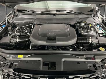 Land Rover Discovery D350 Dynamic SE 257 KW (Diesel) — photo 10