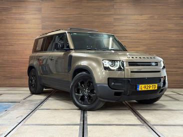 Land Rover Defender 110 SE 2.0 D240 — photo 27