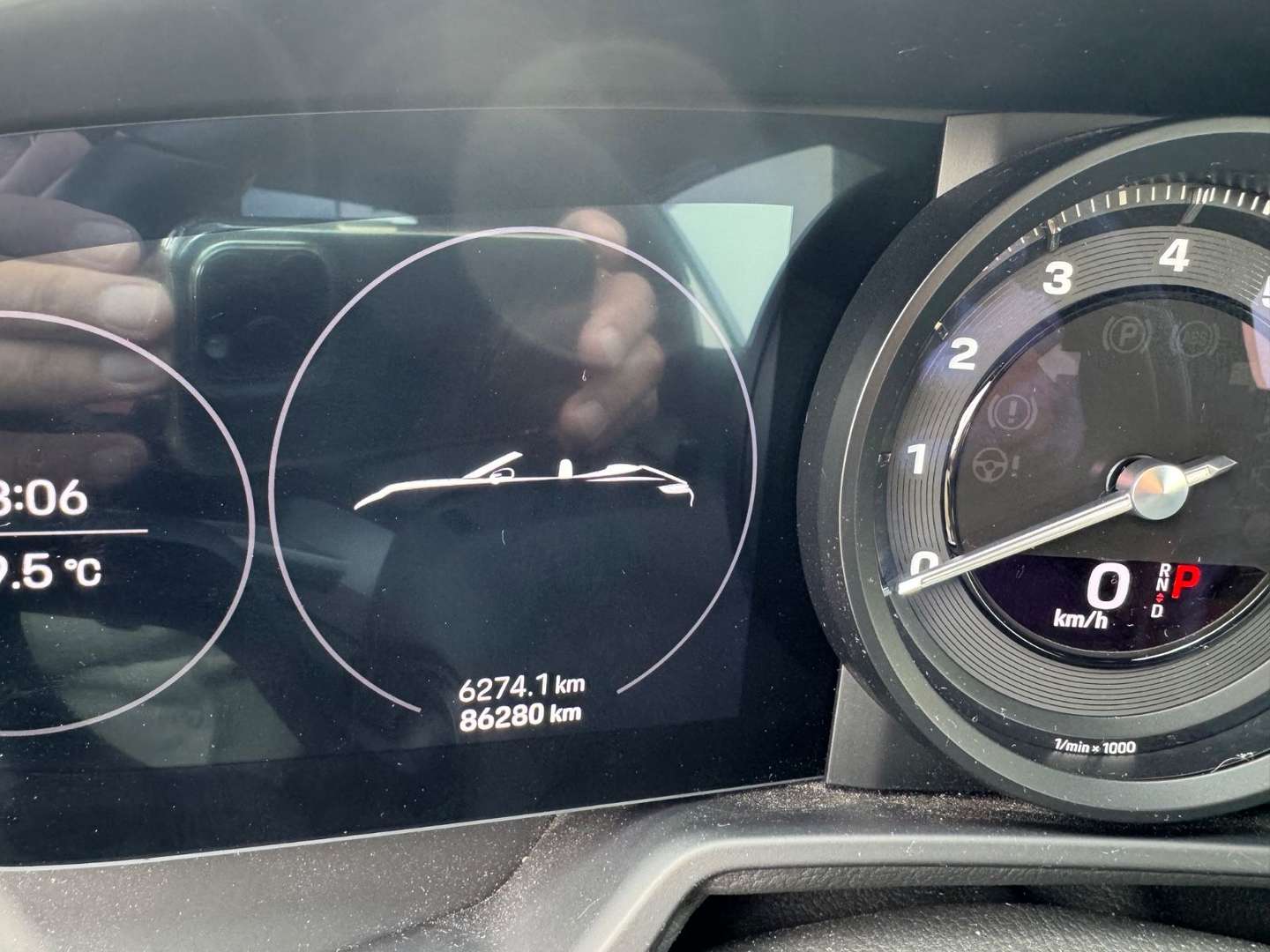 Porsche 992 I Carrera S Cabriolet - 2021 - Joinsteer - #14