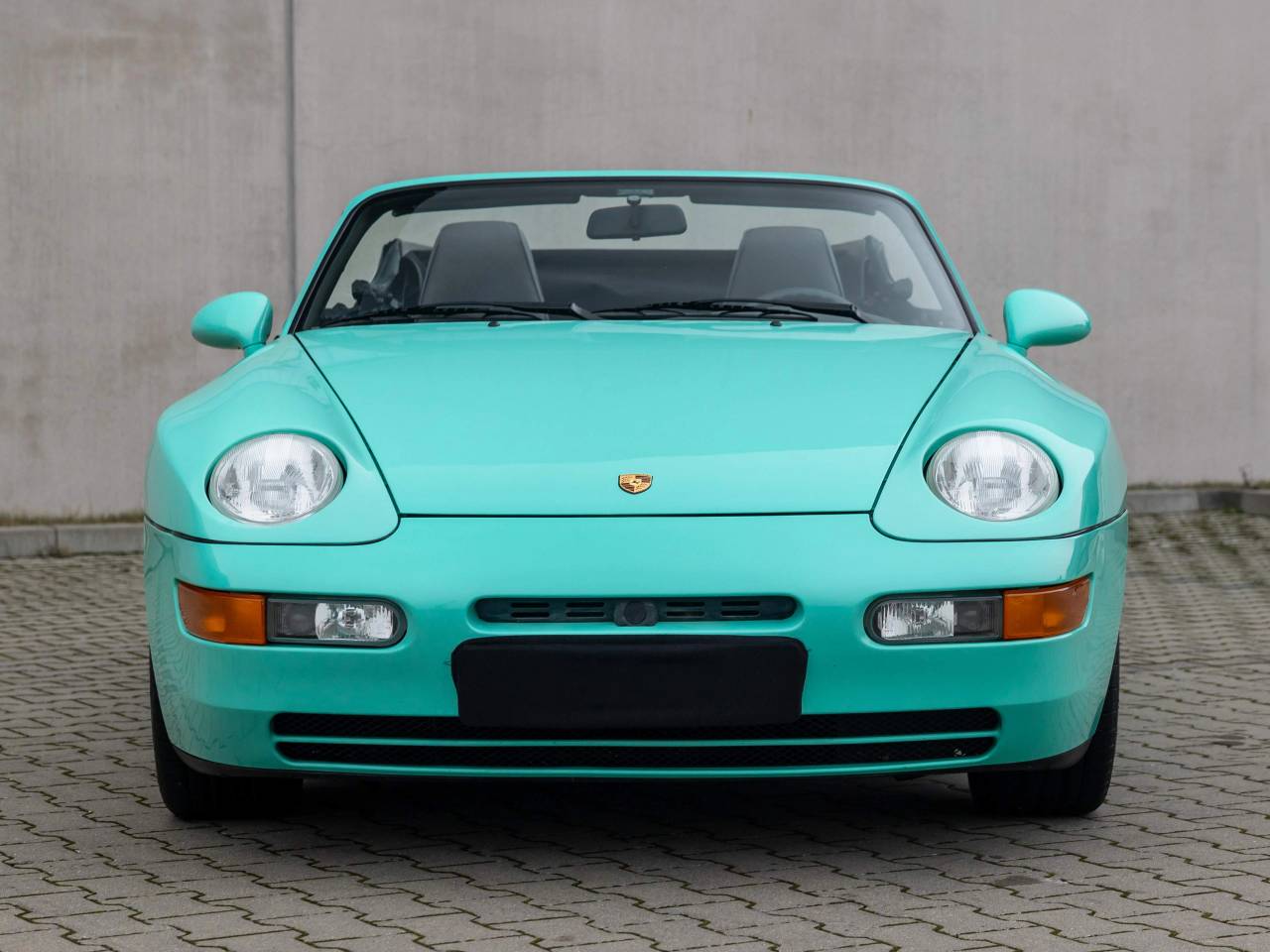 Porsche 968 Cabriolet - 1993 - Joinsteer - #5