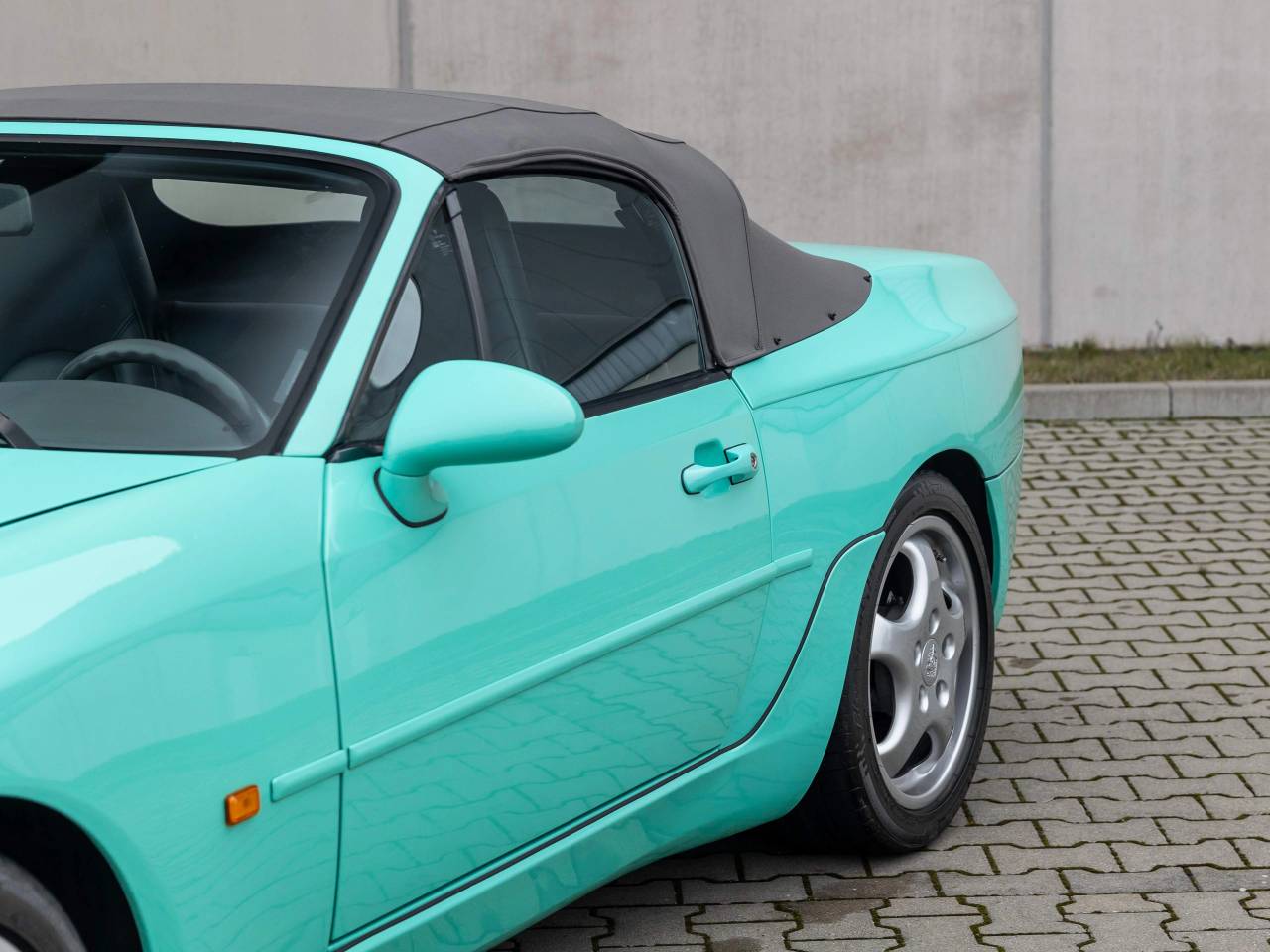Porsche 968 Cabriolet - 1993 - Joinsteer - #7