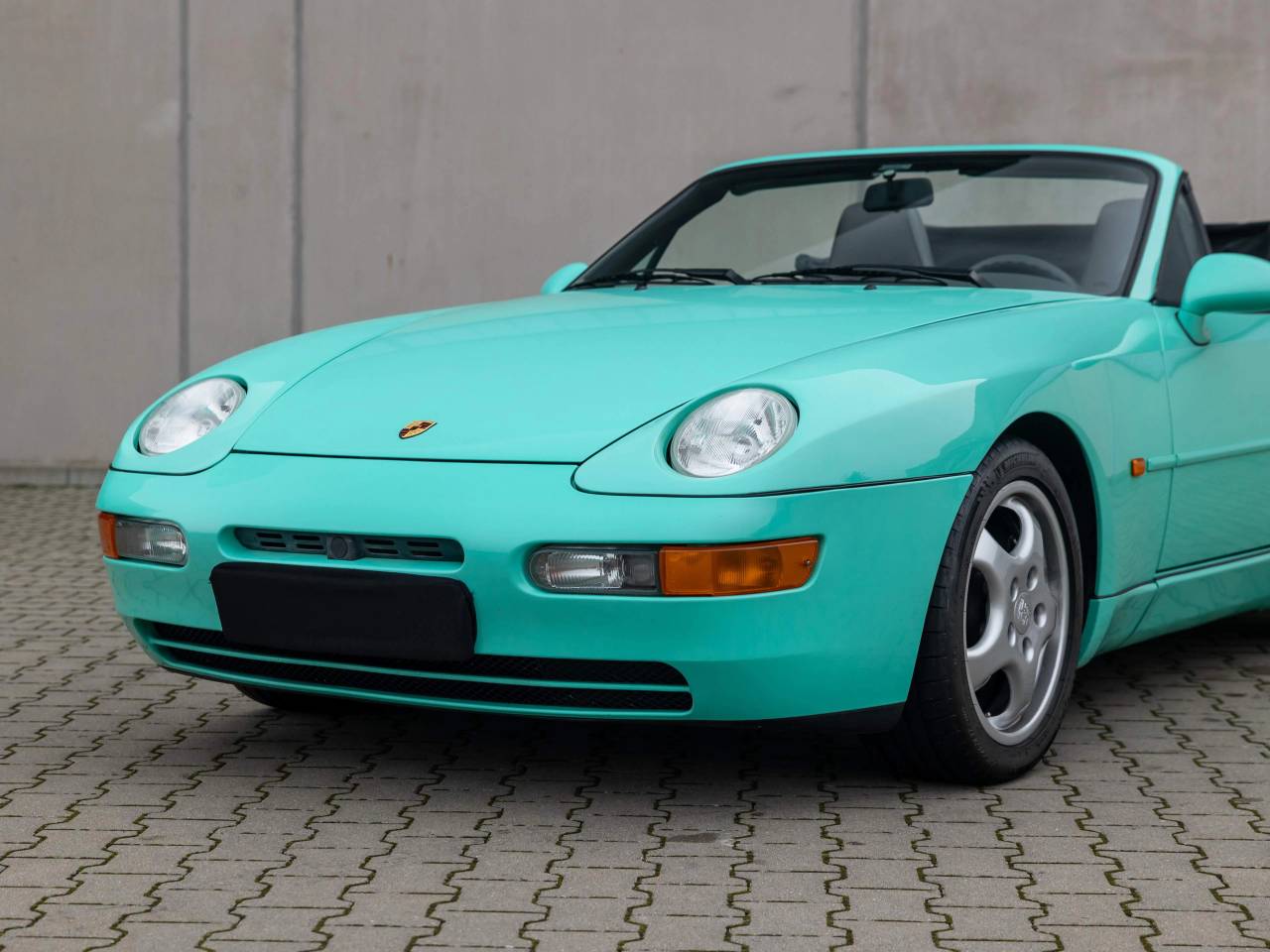 Porsche 968 Cabriolet - 1993 - Joinsteer - #8