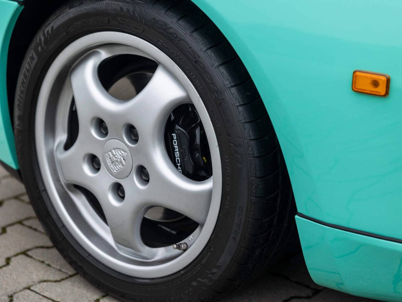 Porsche 968 Cabriolet - 1993 - Joinsteer - #13
