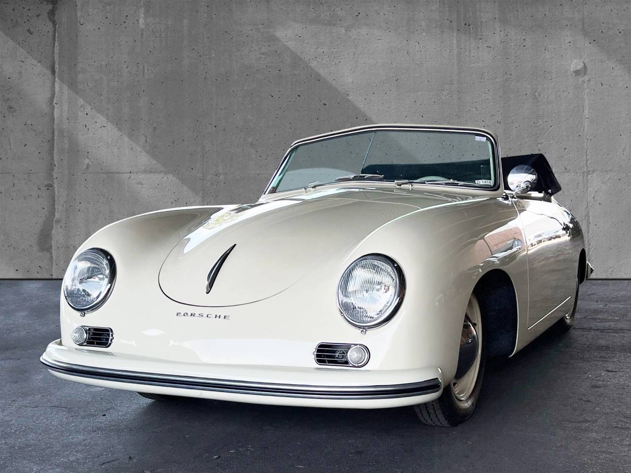 Porsche 356 A Cabriolet - 1954 - Joinsteer - #2