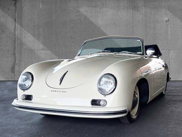 Porsche 356 A Cabriolet — photo 2