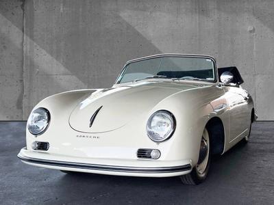 Porsche 356 A Cabriolet