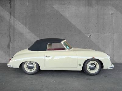 Porsche 356 A Cabriolet