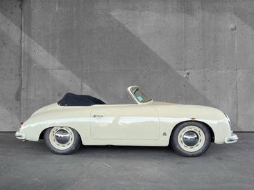 Porsche 356 A Cabriolet — photo 4