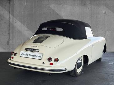 Porsche 356 A Cabriolet — photo 5