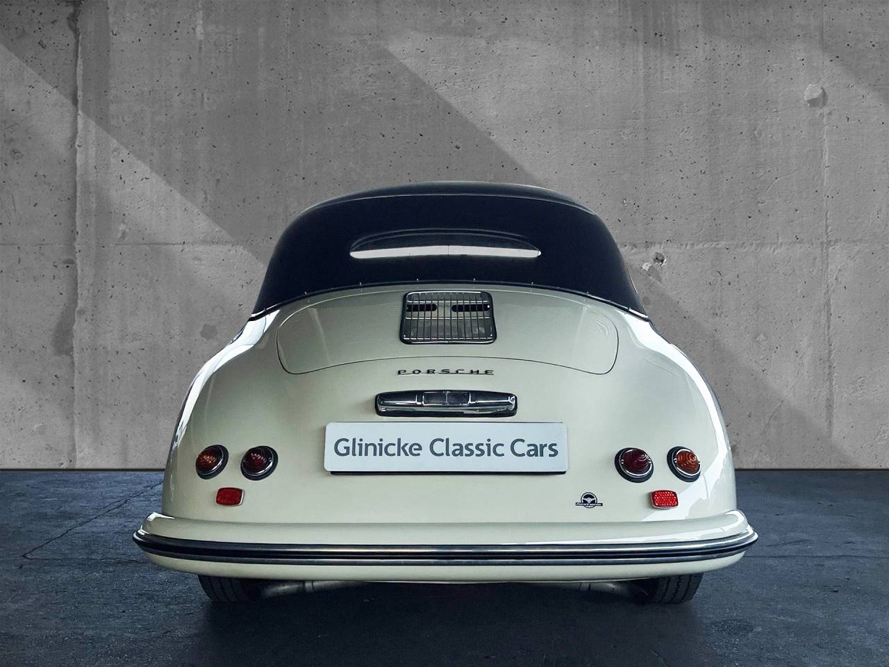Porsche 356 A Cabriolet - 1954 - Joinsteer - #6