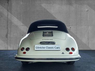 Porsche 356 A Cabriolet — photo 6