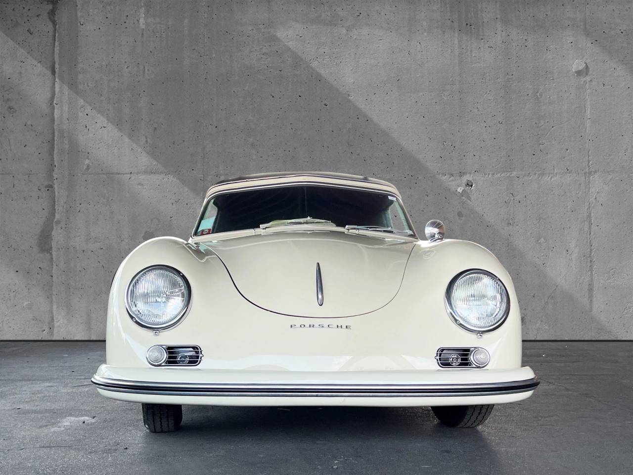 Porsche 356 A Cabriolet - 1954 - Joinsteer - #7