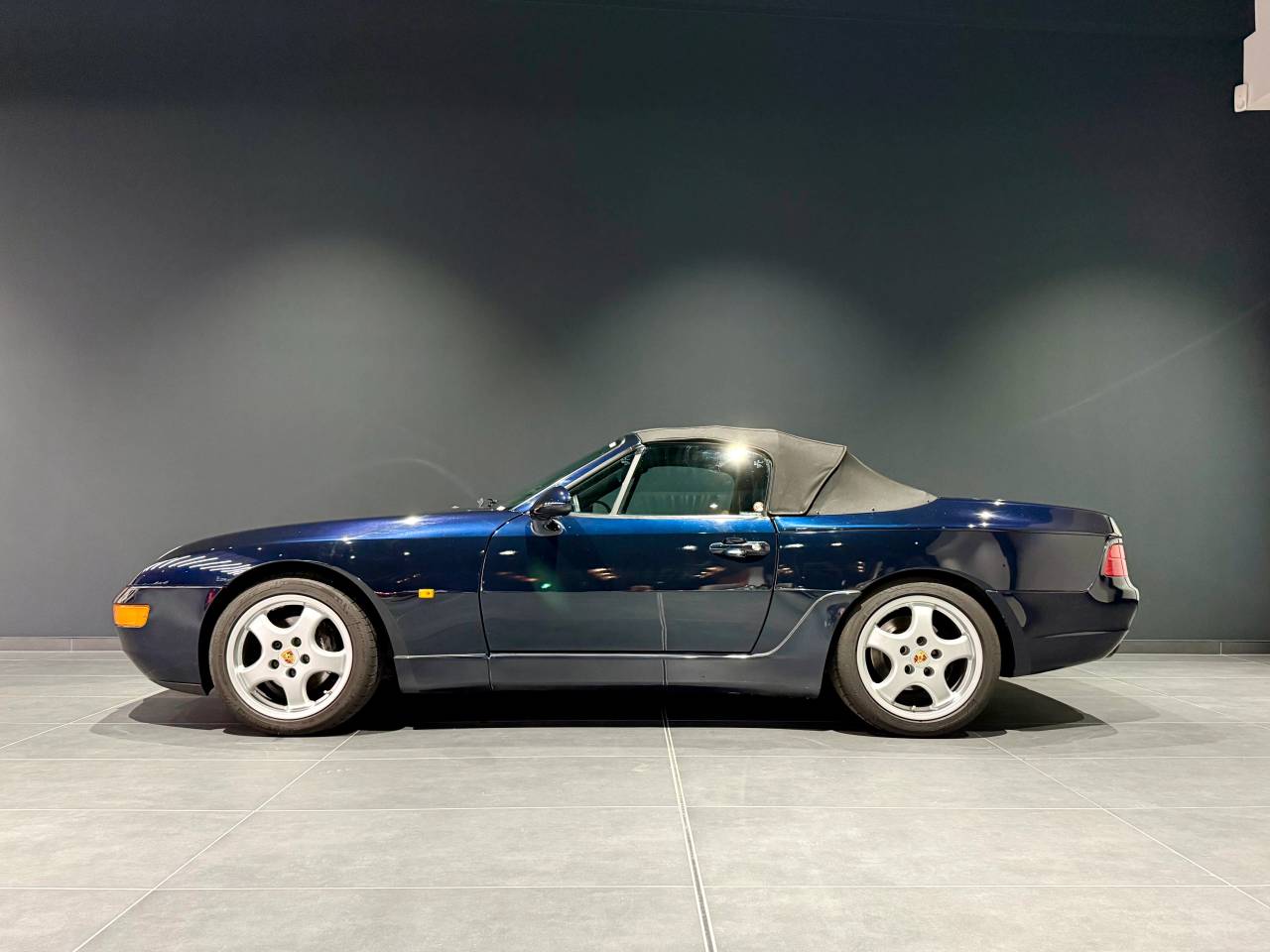Porsche 968 Cabriolet - 1992 - Joinsteer - #2