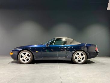 Porsche 968 Cabriolet — photo 2