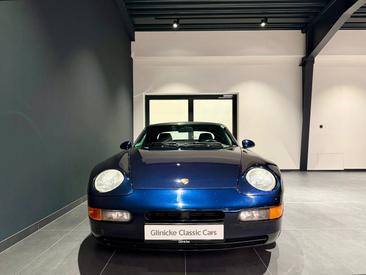 Porsche 968 Cabriolet — photo 4