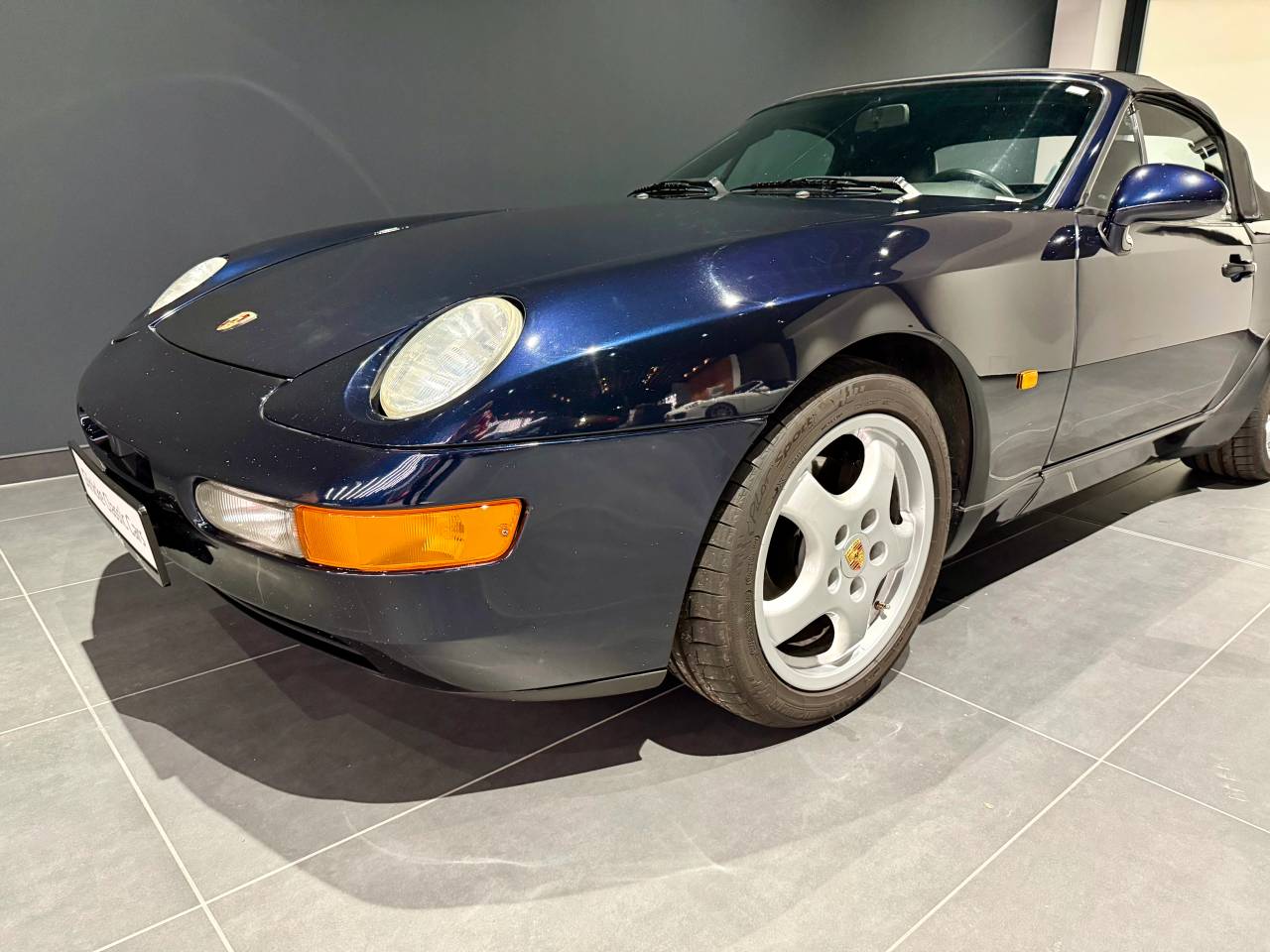 Porsche 968 Cabriolet - 1992 - Joinsteer - #5