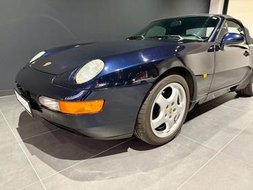 Porsche 968 Cabriolet — photo 5