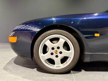 Porsche 968 Cabriolet — photo 6