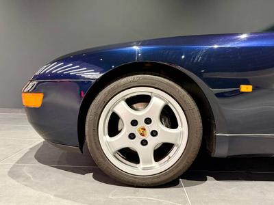 Porsche 968 Cabriolet -  - Joinsteer - #5