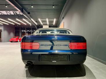 Porsche 968 Cabriolet — photo 8