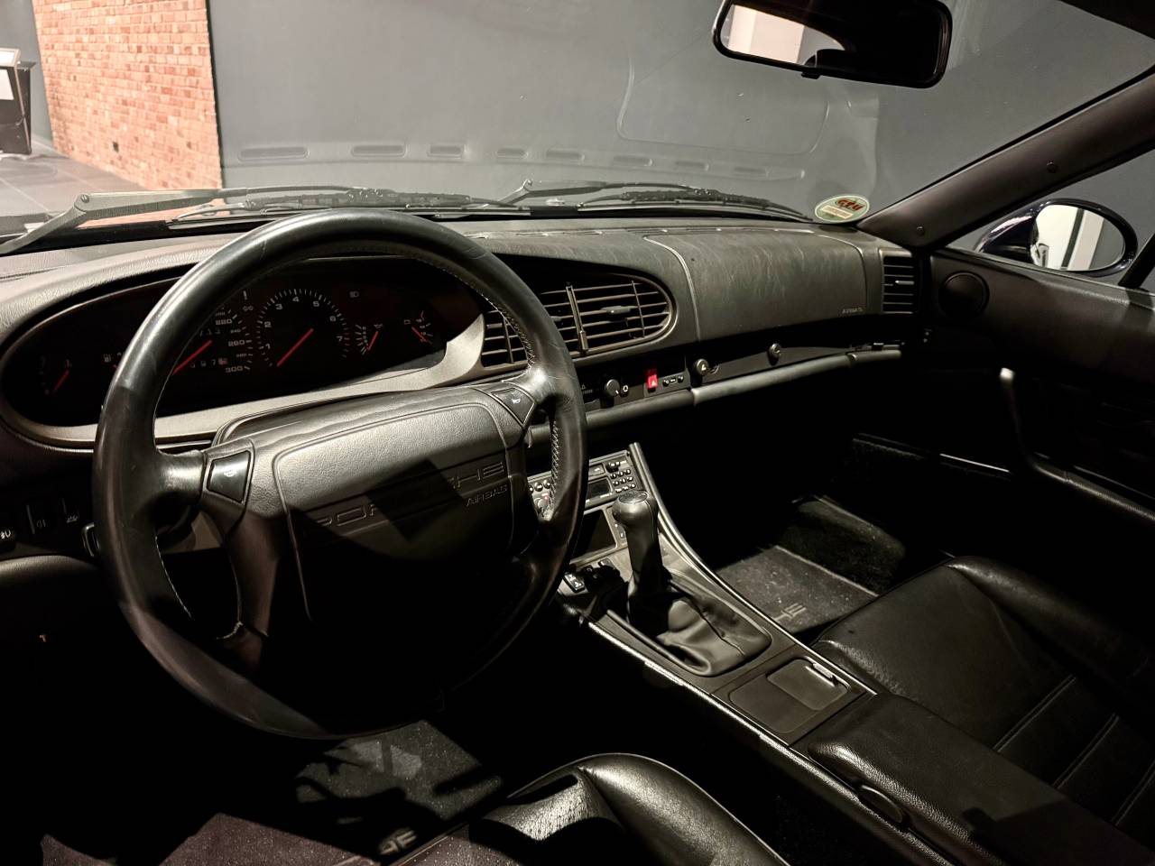 Porsche 968 Cabriolet - 1992 - Joinsteer - #10