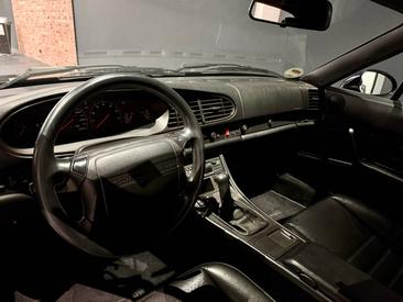 Porsche 968 Cabriolet — photo 10