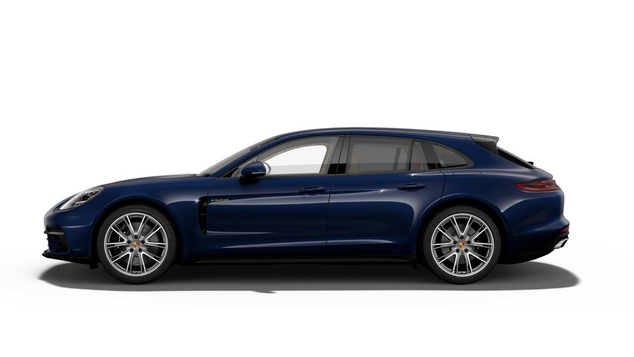 Porsche Panamera II 4 E-Hybrid Sport Turismo - 2019 - Joinsteer - #2