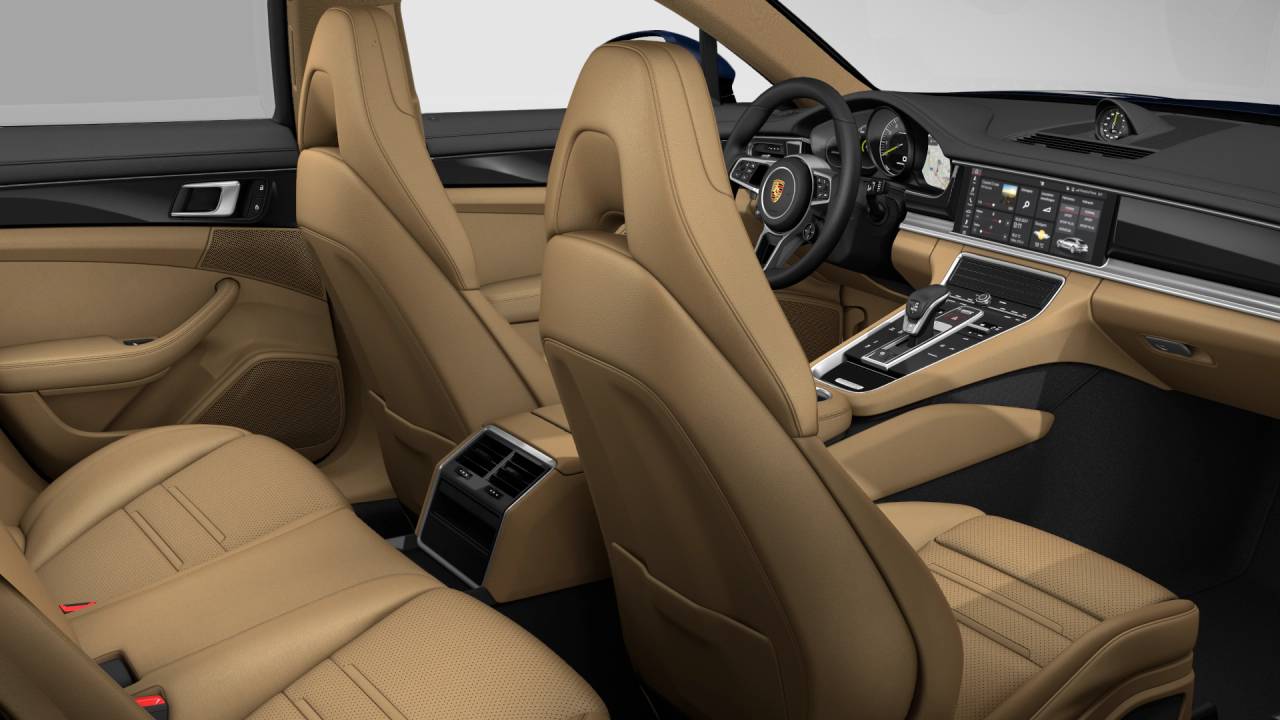 Porsche Panamera II 4 E-Hybrid Sport Turismo - 2019 - Joinsteer - #4