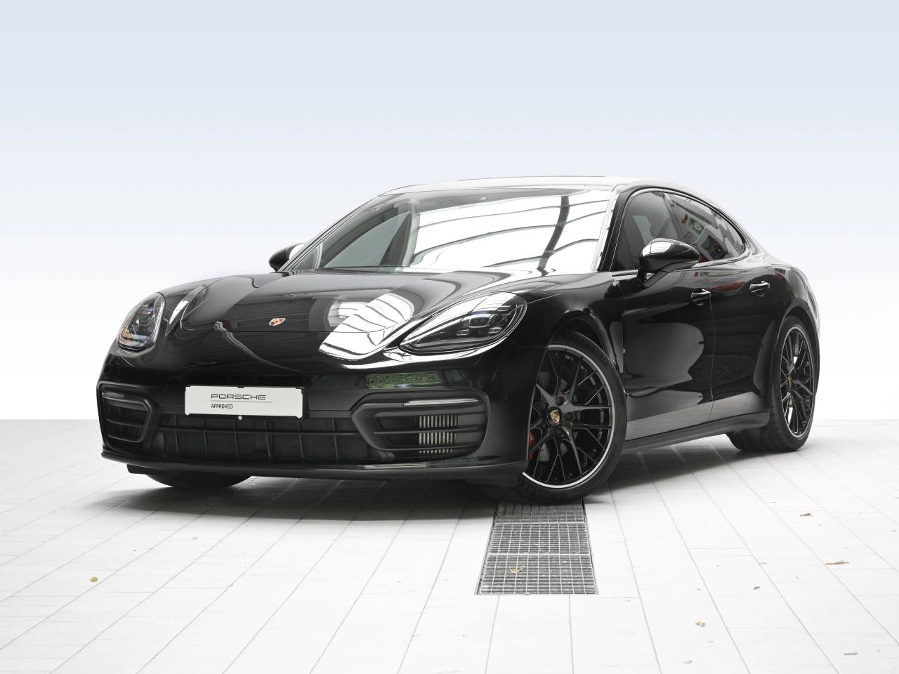 Porsche Panamera II ph2 4S - 2022 - Joinsteer - #1