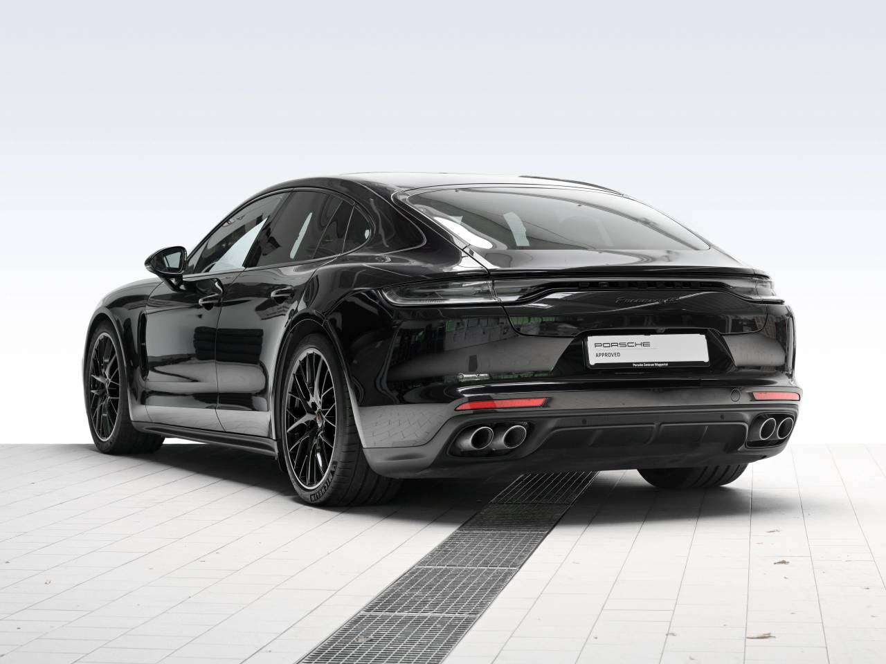 Porsche Panamera II ph2 4S - 2022 - Joinsteer - #3