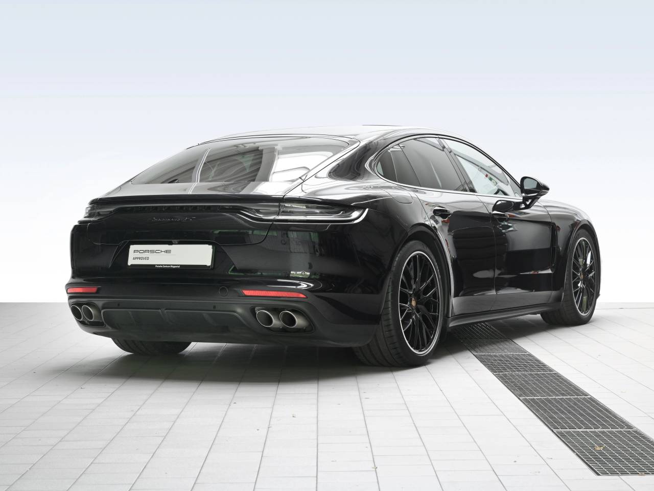 Porsche Panamera II ph2 4S - 2022 - Joinsteer - #4