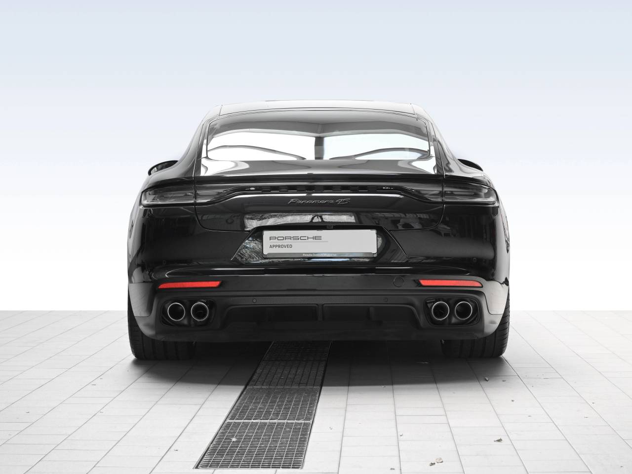 Porsche Panamera II ph2 4S - 2022 - Joinsteer - #5