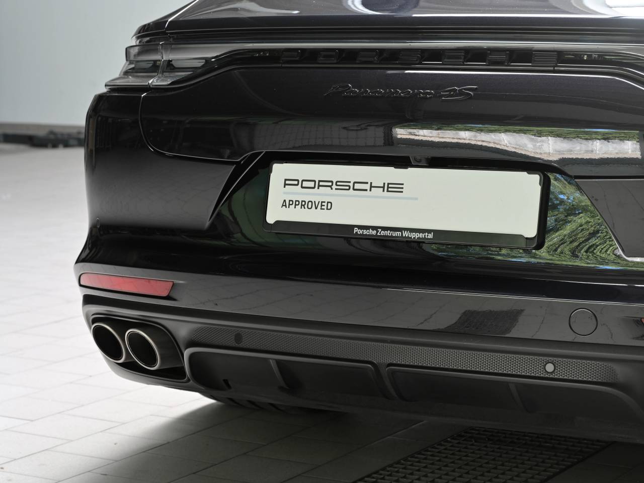 Porsche Panamera II ph2 4S - 2022 - Joinsteer - #6