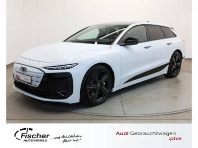 Audi S 6 Avant E-tron 370 KW - 2025 - Joinsteer - #1
