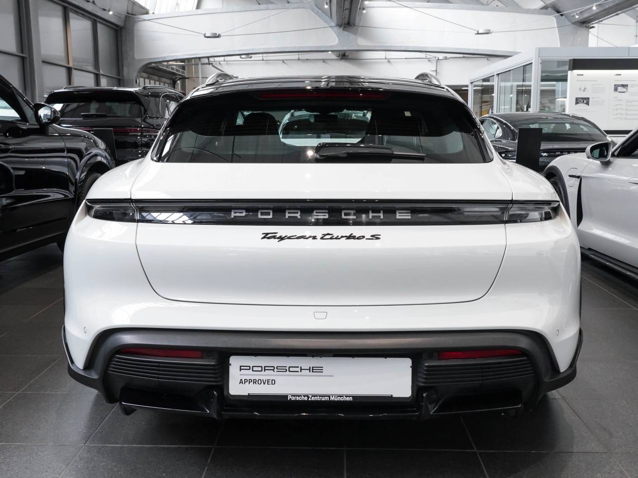 Porsche Taycan Turbo S Cross Turismo - 2023 - Joinsteer - #5