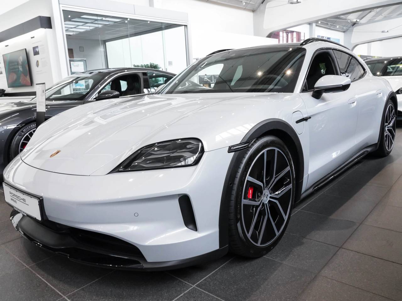 Porsche Taycan Turbo S Cross Turismo - 2023 - Joinsteer - #7