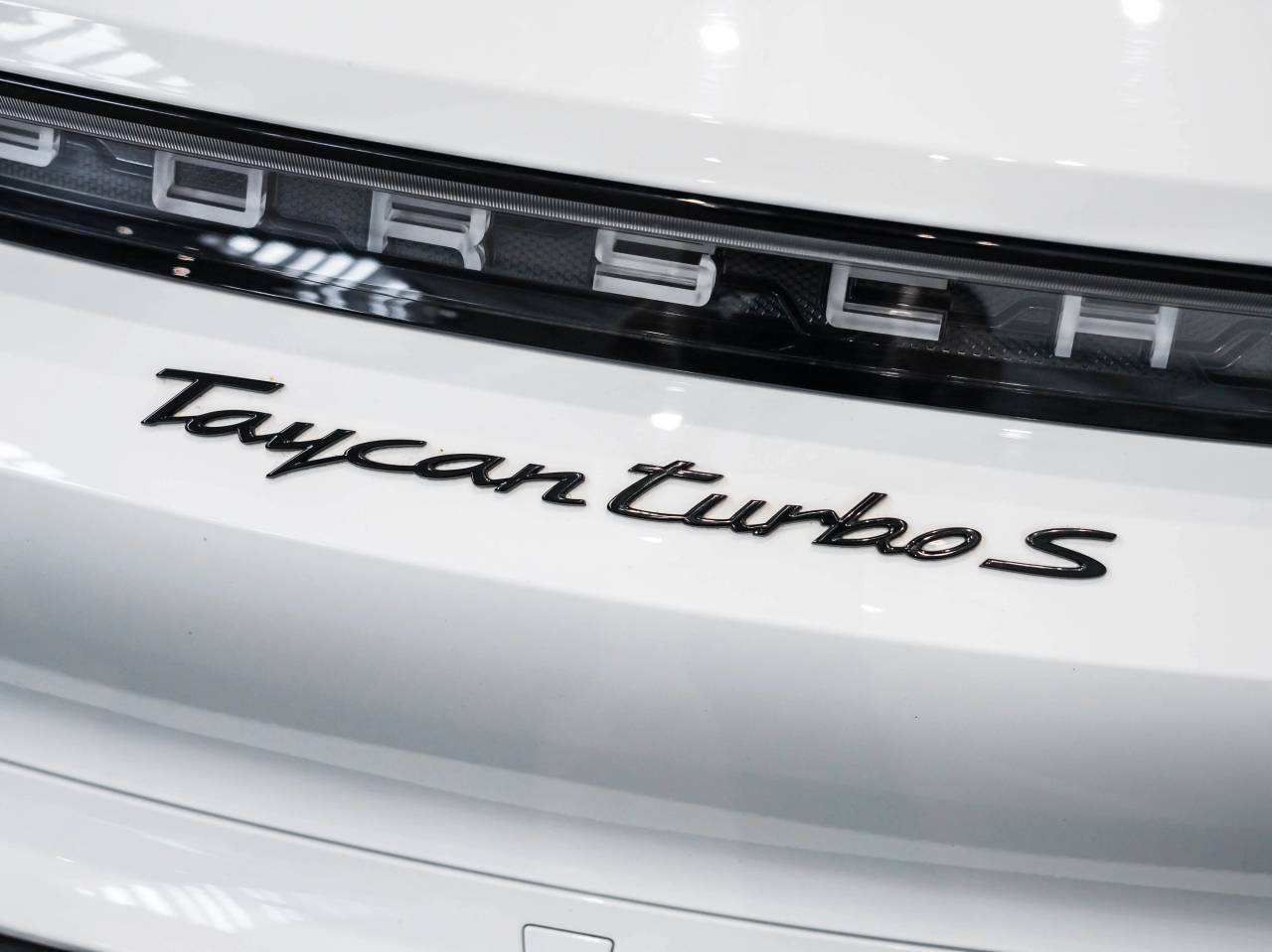 Porsche Taycan Turbo S Cross Turismo - 2023 - Joinsteer - #8