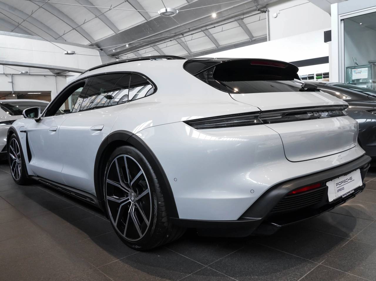 Porsche Taycan Turbo S Cross Turismo - 2023 - Joinsteer - #10