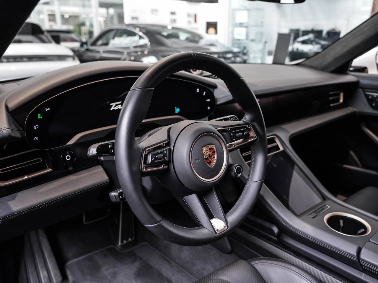 Porsche Taycan Turbo S Cross Turismo - 2023 - Joinsteer - #12