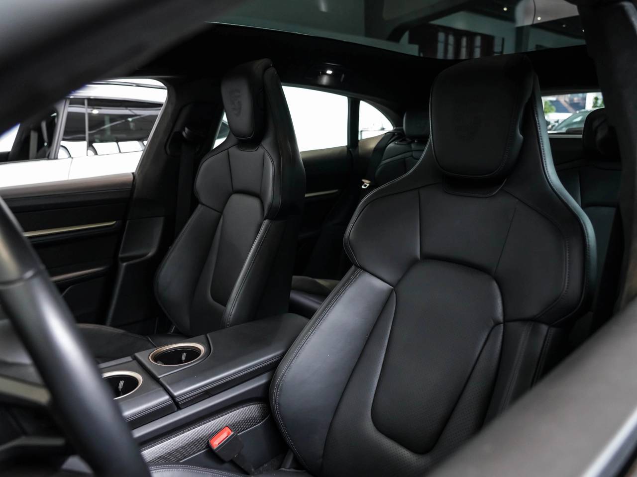 Porsche Taycan Turbo S Cross Turismo - 2023 - Joinsteer - #13