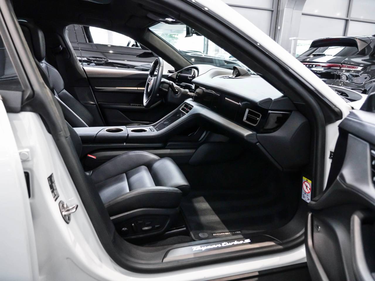 Porsche Taycan Turbo S Cross Turismo - 2023 - Joinsteer - #19