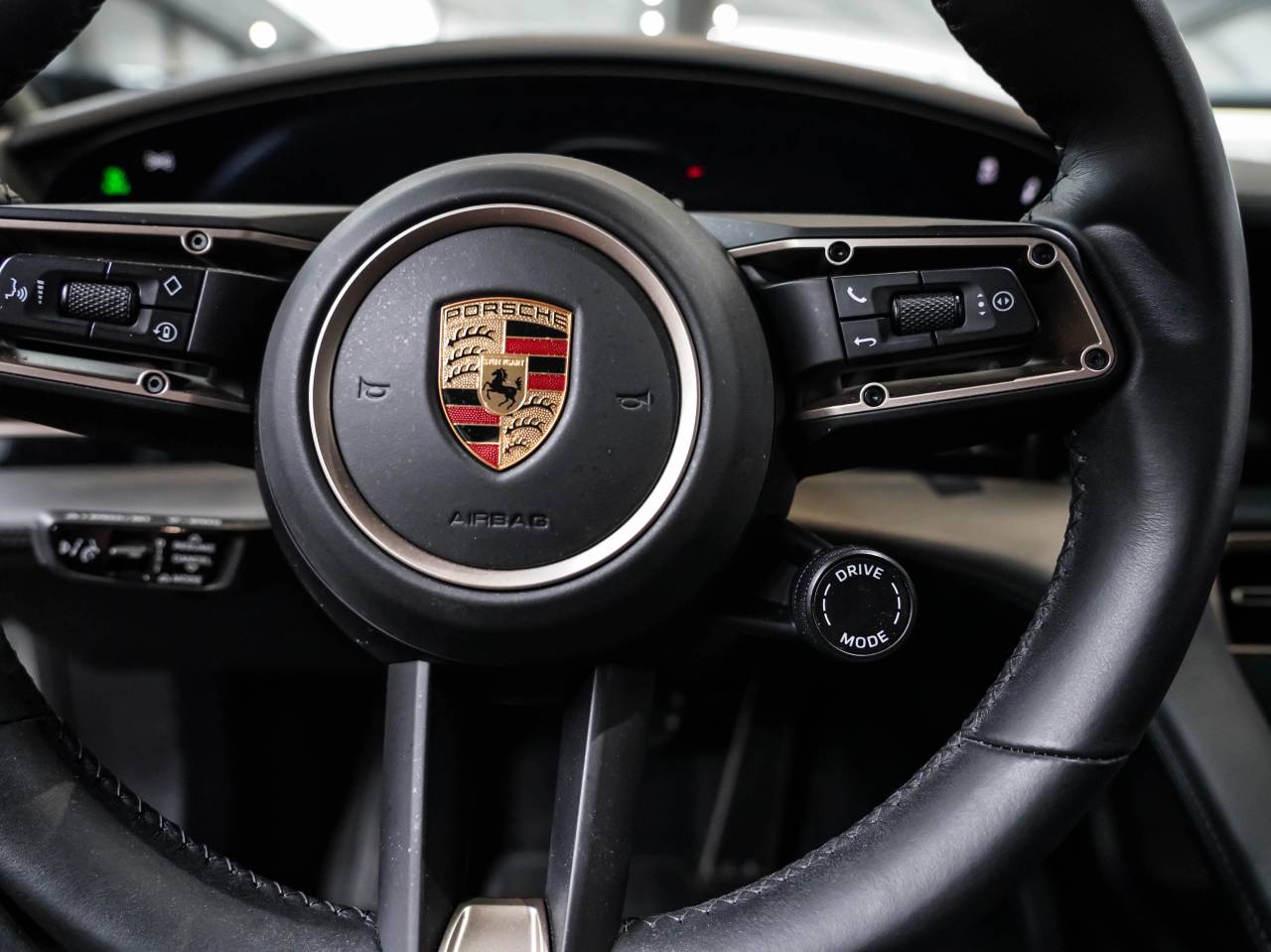 Porsche Taycan Turbo S Cross Turismo - 2023 - Joinsteer - #24