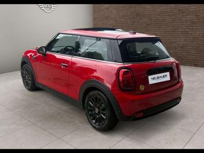 Mini 3 Portes Berline Cooper SE