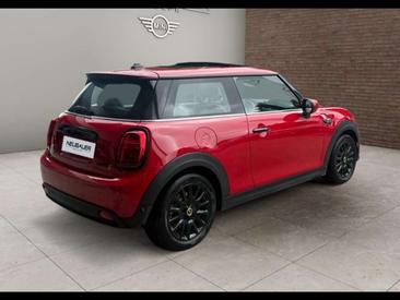 Mini 3 Portes Berline Cooper SE — photo 5